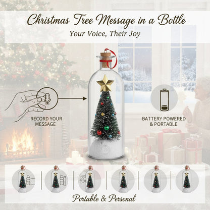 🎄2025 Christmas Sale - ✨The Whispering Tree Keepsake