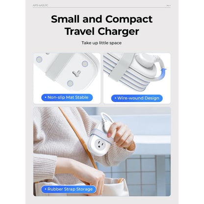 🎁🔥Travel Power Strip
