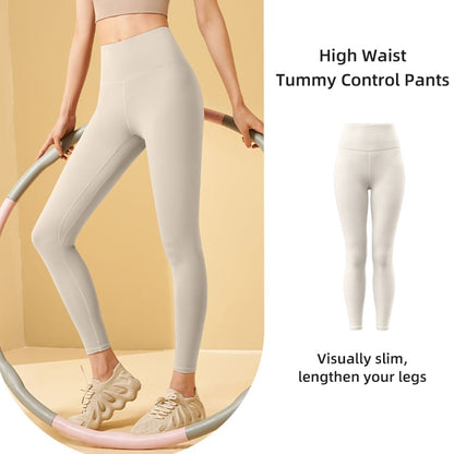 🎁Last Day 49% OFF 🔥High Waisted Side Pocket Shaping Training Leggings