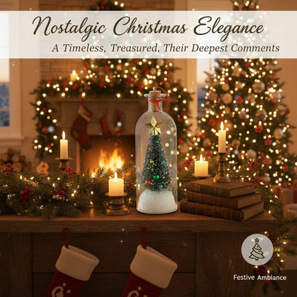 🎄2025 Christmas Sale - ✨The Whispering Tree Keepsake