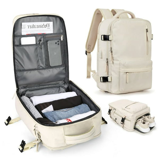 Travel Backpack Waterproof Hiking Rucksack