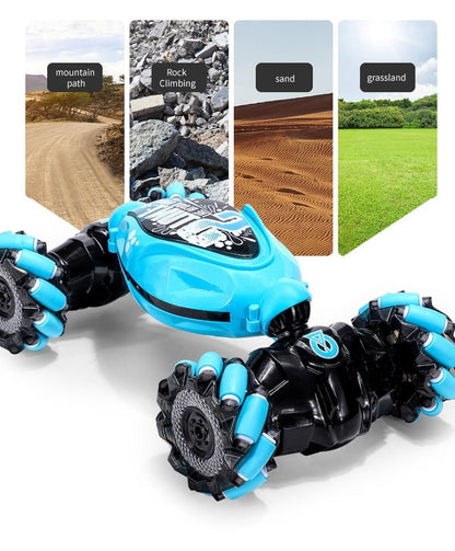 New Gesture Sensing RC Stunt Car